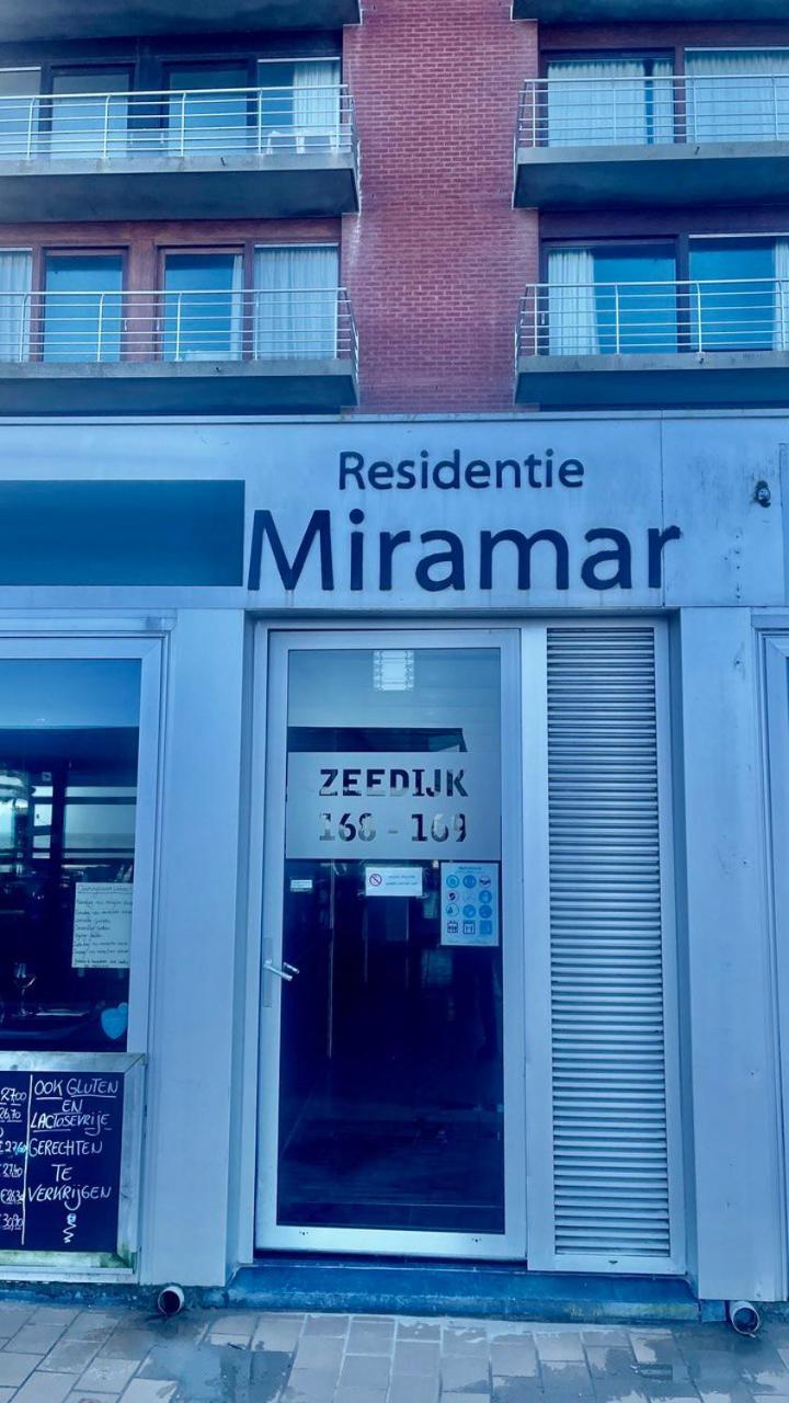 3Br Zeedijk Apartment Ocean View Blankenberge Bagian luar foto
