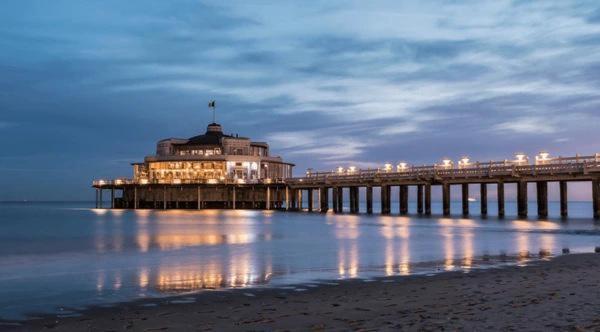 3Br Zeedijk Apartment Ocean View Blankenberge Bagian luar foto