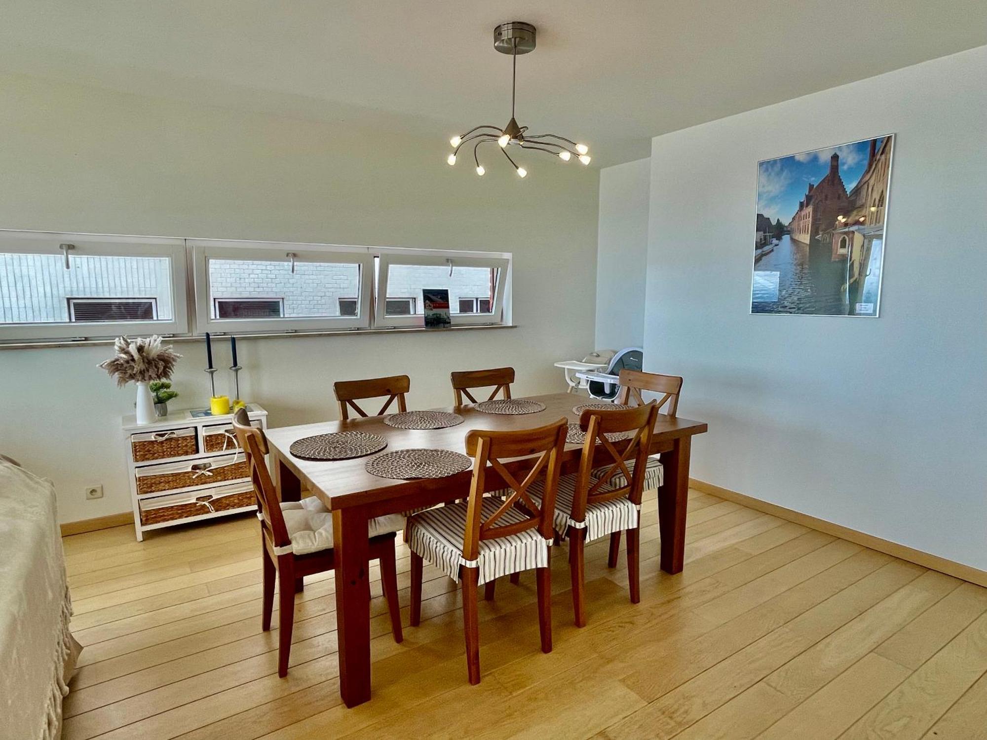 3Br Zeedijk Apartment Ocean View Blankenberge Bagian luar foto