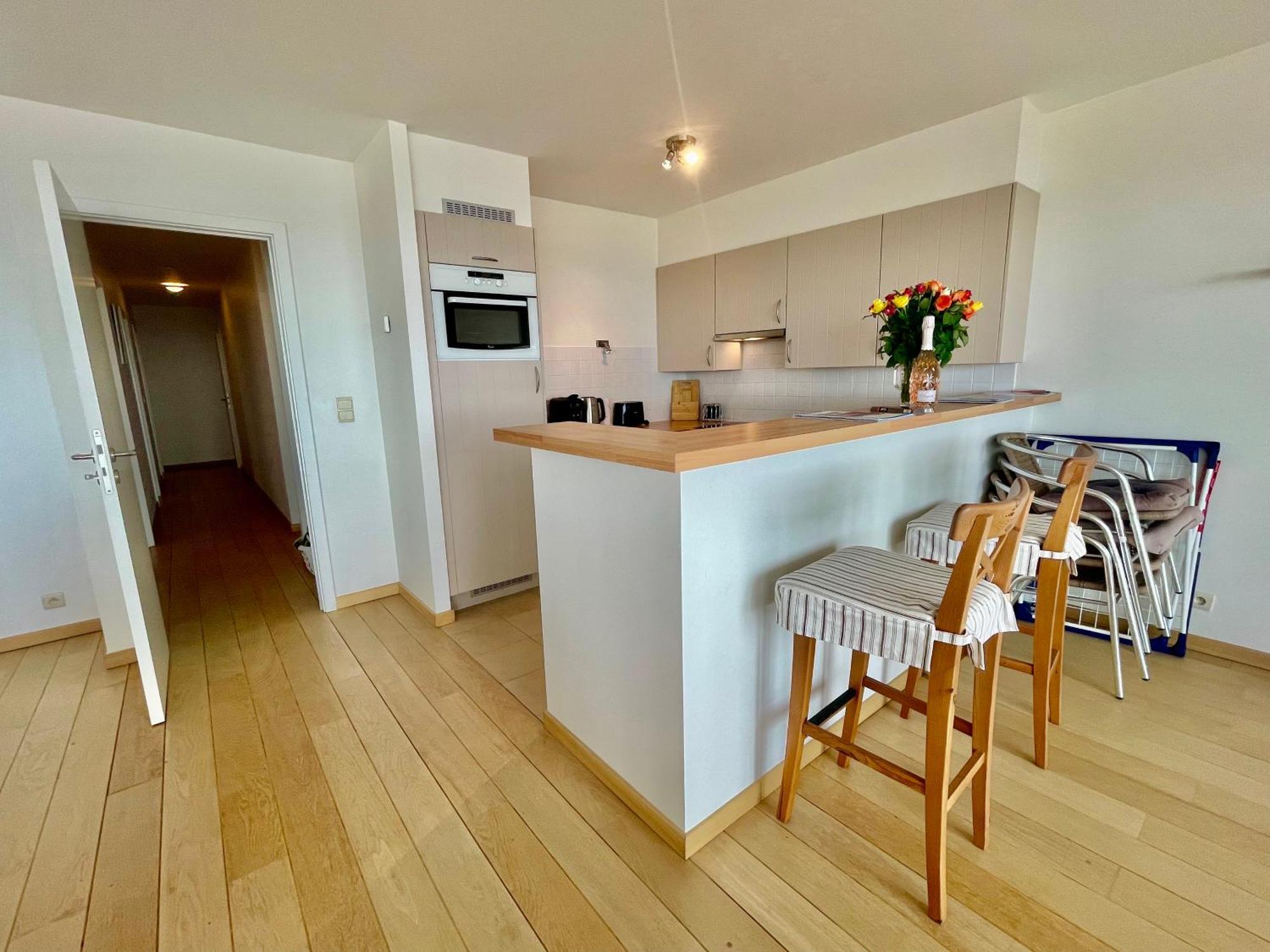 3Br Zeedijk Apartment Ocean View Blankenberge Bagian luar foto